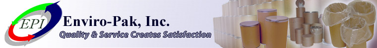 Enviro-Pak, Inc. | Quality & Service Creates Satisfaction